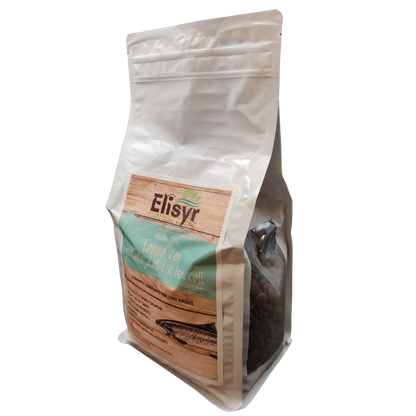 Tonno con patate dolci e broccoli - Elisyr Grain Free